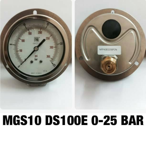 Pressure Gauge Nuova Fima